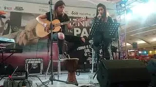 Angelica Patti e Ely Garbo - Piece of my heart (cover)