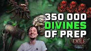 The most expensive project we've ever done - Crafting & preparing for Operation Bear Slap - PoE2 #78