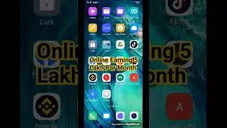 Google Admob Say #Monthly #5lakh #OnlineEarning Krin #GoogleAdmob @Shakeelsardar_99