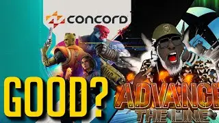 CONCORD DOA OR NOT??? XBOX SERIES BEST XBOX GENERATION