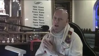 2010 01 13 SB 1 5 38 Lecture USA TX Dallas H G Vaisesika Dasa