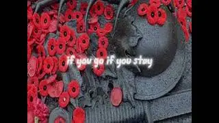 Pittance of time lyrics (pls be thankful for remembrance day and pls enjoy it🥺🥰)