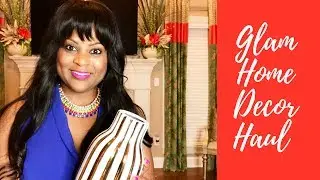 New! Glam Home Decor Haul| Luxe Home Accessories for $5 or Less