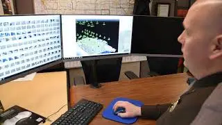 Iowa State Patrol --- Small Unmanned Aircraft System crash scene investigation technology