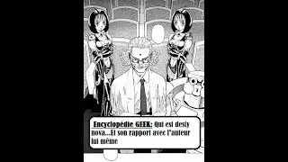 GUNM : qui est vraiment desty noca