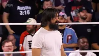 Hook Return New Badass Entrance: AEW Dynamite August.27.2025