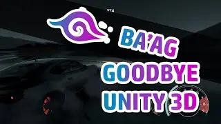 Goodbye Unity3D (Unreal Engine 4 Racing Game)