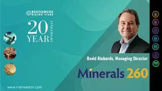 RRS Gold Coast - Minerals 260