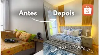 I transformed my room, Pinterest style, on a budget ✨