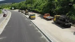 Repair of Dragichevo-Vladaya road - E871/E79