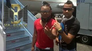 Quisiera Tenerte -  Mr Black El Presidente del Genero ( Rey Vol 54)
