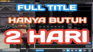 SCRIPT GB TITLE ASSAULT NO MISS VIA VMWARE WORK Win 7/8 |TINGGAL TIDUR | TUTORIAL PERFECTO