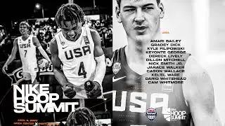 Nike Hoop Summit Returns to Portland