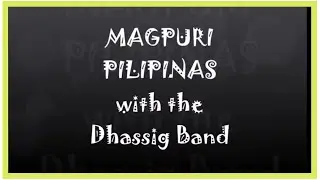 Dhassig Band Magpuri Pilipinas Concert 2019 @atrium CDO