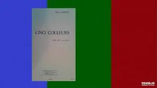 Alain Abbott - Cinq Couleurs (5 Colors)