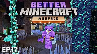 Better Minecraft Modpack Let's Play Ep 17 - The Abyss Chapter 2 Mod (Final)