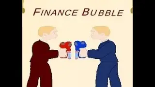 Finance Bubble gameplay trailer (Finnish Game Jam 2025)
