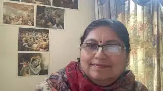 PRAYERS AND FEELINGS OF THE PURE DEVOTEES - Narrated By AnandaRupa Mataji - VANDANAM 🧡🧡 वन्दनं