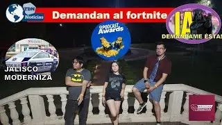 TDNoticias - Epic Games demandado por  uso IA, los Spotify awars y Tesla en jalisco #tdn #noticias