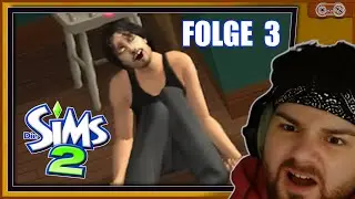 Er dreht v&ouml;llig durch🫨 Sims 2  | Folge 3 | Highlights