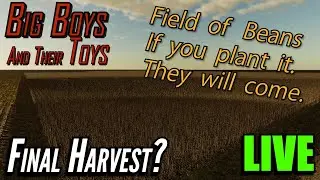 Big Boys and their Toys 🚜 Nebraska Lands V2 🚜Disaster Strikes!
