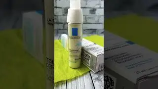 Легкий флюид La Roche-Posay Toleriane Dermallergo #бьюти #косметика #larocheposay #обзор