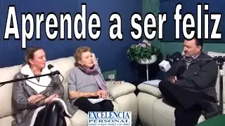 🎙 Aprende a ser feliz. Armonía y paz interior. Raquel Peisekovicius