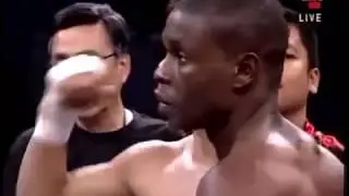 Jason Pagara TKO1 Miguel Antoine