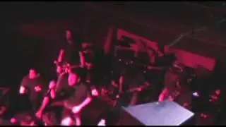 THE HAUNTED EN LIMA - The Flood (high quality)