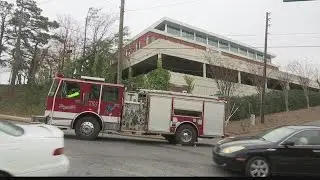 Suspicious package investigation