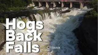 Hogs Back Falls Ottawa Mooney's Bay