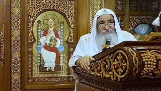 الصلاة تفتحك على قوة الله🥰🤔(مت25 :1-13)للانبا دانيال اسقف ورئيس ديرالانبا بولا بالبحرالاحمر12-8-2022