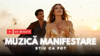 Stiu Ca Pot - Melodie de Manifestare, Putere interioară și Încredere în Sine 60 min