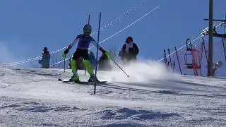 CFSC U14 Slalom Ski Race (2019)