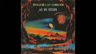 Revolucien & A P Connection  - Burn feat. (Princess Freesia)