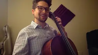 The Cello Sandwich: #1 Posture Tip That Improved My Playing