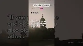 Ethiopia Wisdom: 