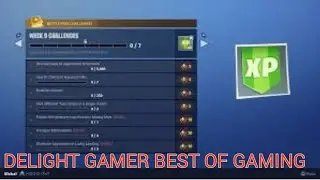 FORTNITE WEEK 9 CHALLENGES GUIDE-FOLLOW TH TREASURE MAP FOUND IN HAUNTED HILLS Fortnite Season 4