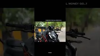 ktm duke 390 fuel all money goin #viral #automobile #ktmduke390modified #ktm #youtube#shorts