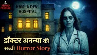 Kamla Devi Medical College - डॉक्टर अनन्या की सच्ची Horror Story 😱 || 