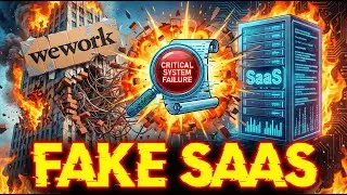 WeWork: Real Estate Disguised as SaaS