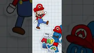 The MARIO BROS MOVIE Actually looks GOOD?