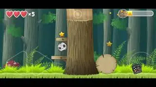 Red Ball 4 level 16