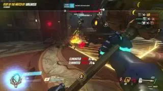Reinhardt carry