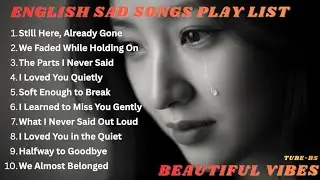 Still Here, Already Gone&ndash; Emotional Sad Pop / R&B Song | Heartbreak & Lost Love