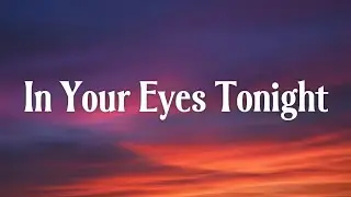 In Your Eyes Tonight 🌙 | dreamy night pop (lyrics)