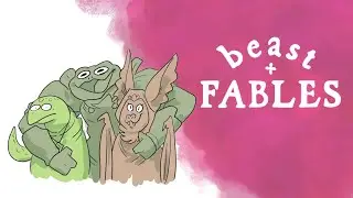Beast Fables | B2:C5 - Bird With A Broken Wing