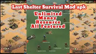 Last Shelter Survival Mod Apk Terbaru