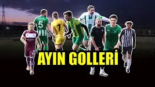 AMAT&Ouml;R FUTBOL TV OCAK AYI GOLLERİ Amateur Football Players