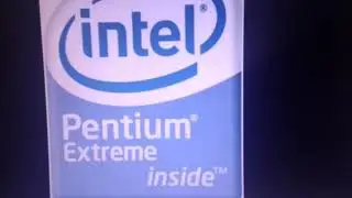 Intel Pentium Processor Extreme Edition Animation 2006 HD